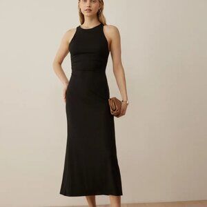 Reformation Mackenzie Knit Dress